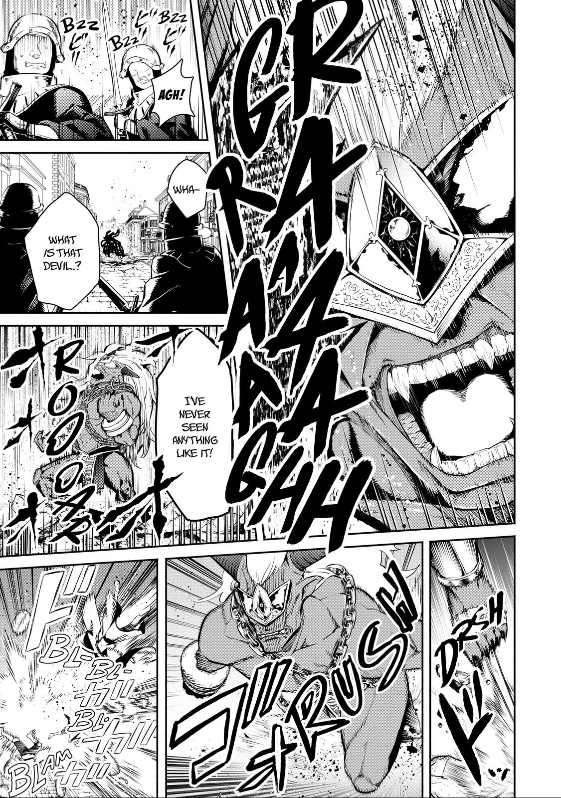 Demon Lord, Retry! R Chapter 9 21