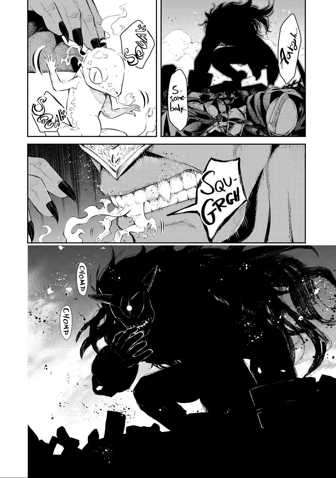 Demon Lord, Retry! R Chapter 9 22