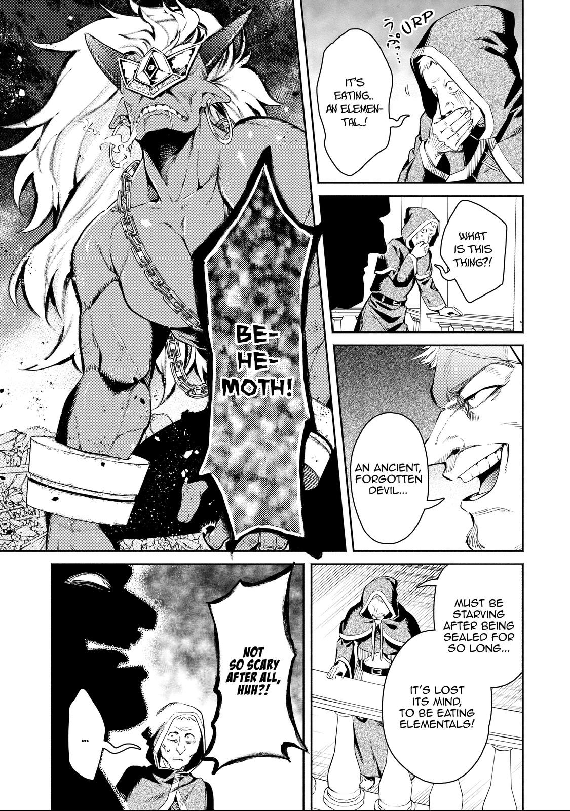 Demon Lord, Retry! R Chapter 9 23