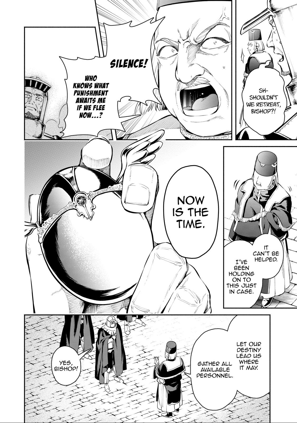 Demon Lord, Retry! R Chapter 9 24