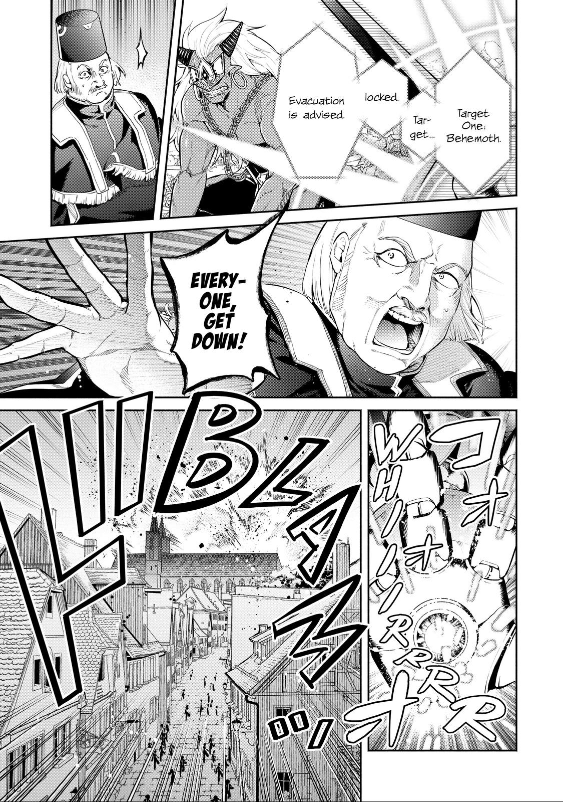 Demon Lord, Retry! R Chapter 9 29