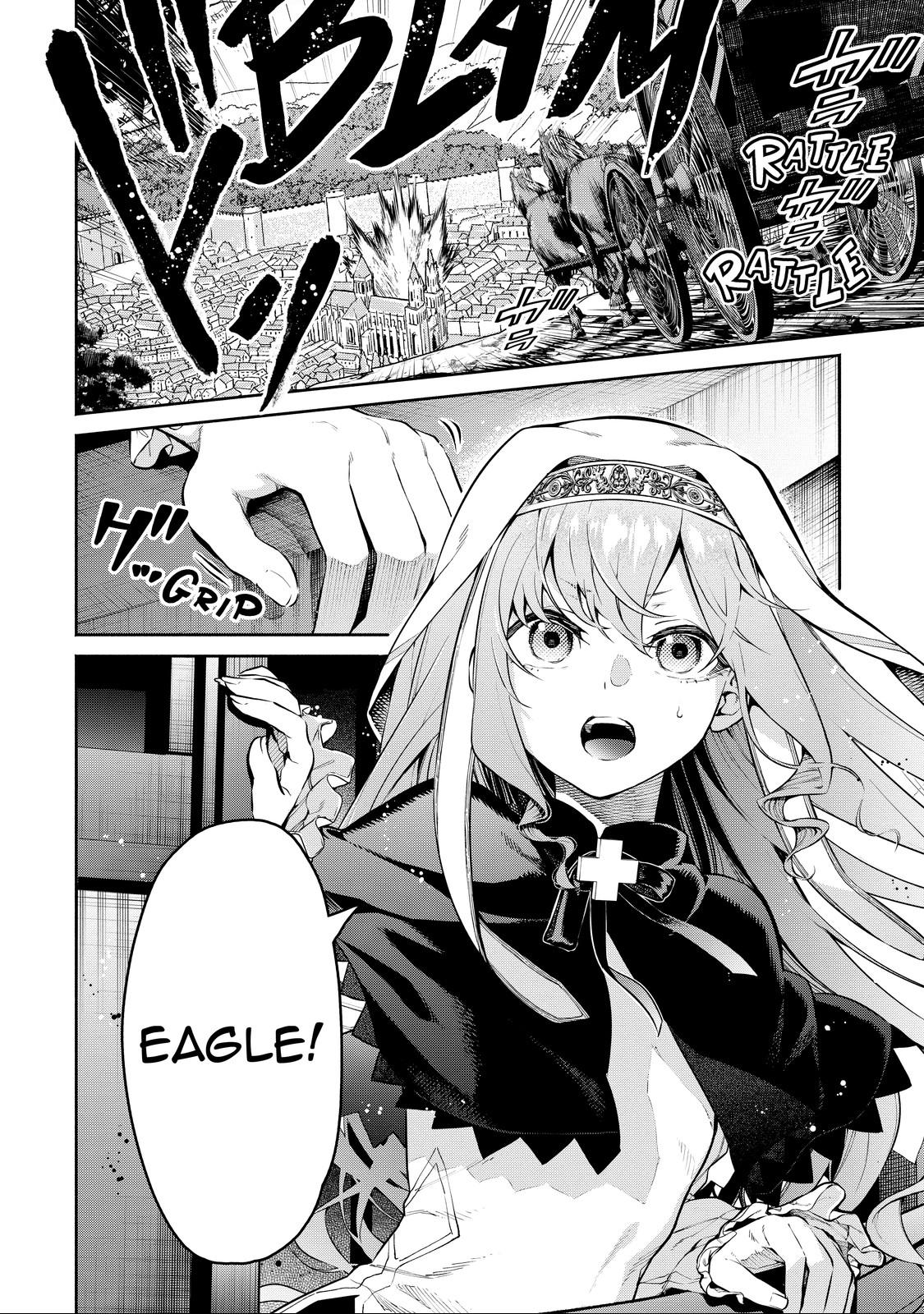 Demon Lord, Retry! R Chapter 9 30