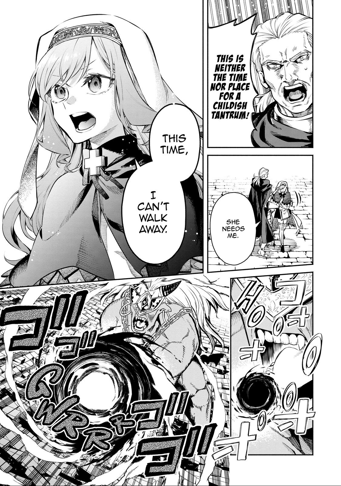 Demon Lord, Retry! R Chapter 10 10
