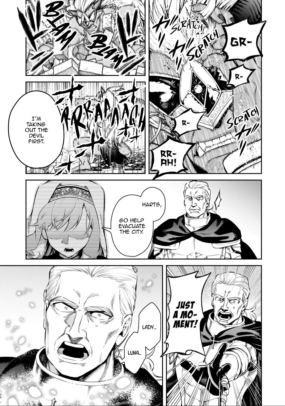Demon Lord, Retry! R Chapter 10 12