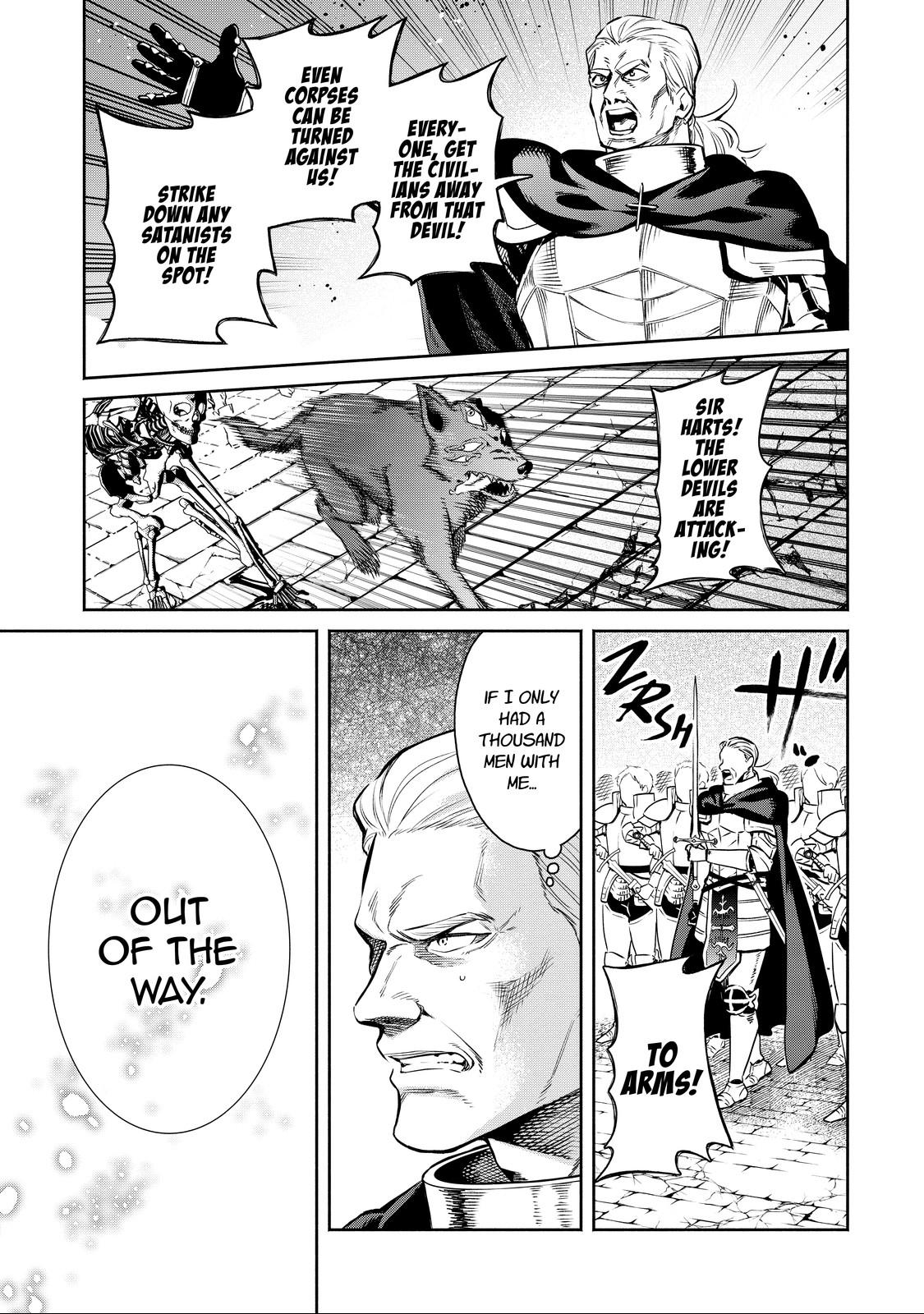 Demon Lord, Retry! R Chapter 10 14
