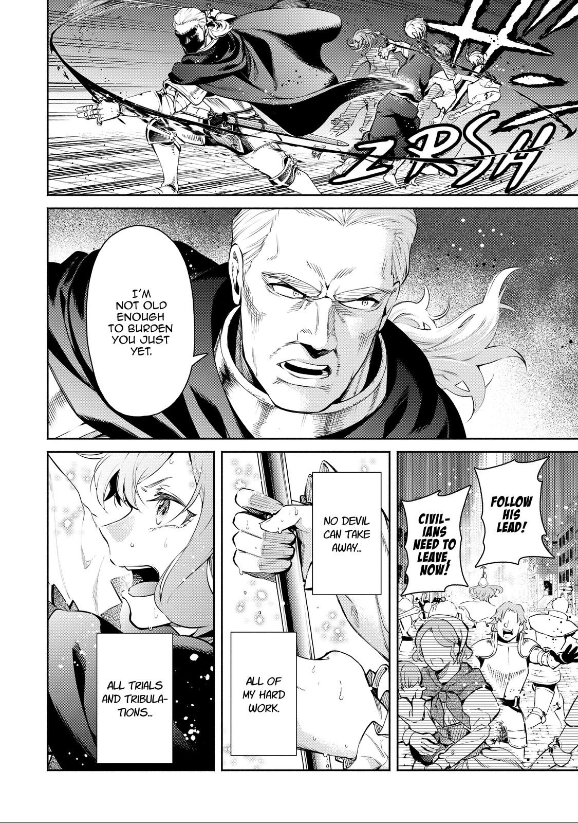 Demon Lord, Retry! R Chapter 10 17