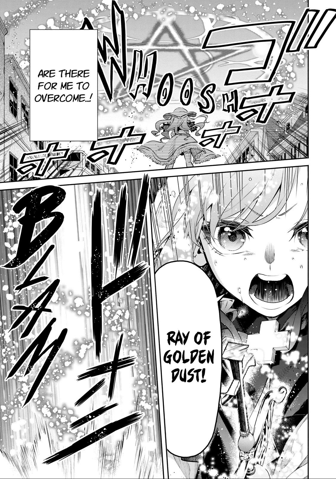 Demon Lord, Retry! R Chapter 10 18
