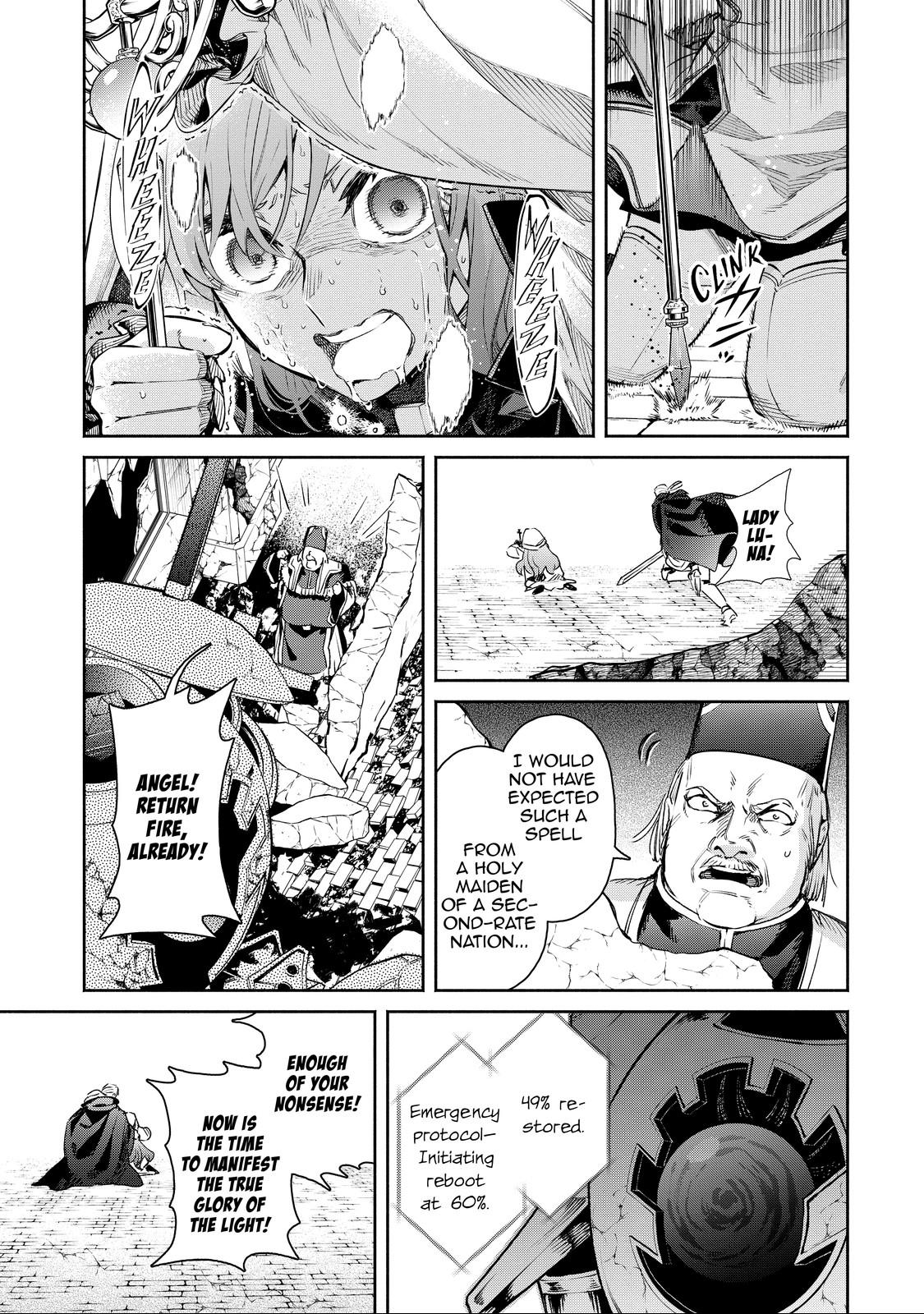Demon Lord, Retry! R Chapter 10 20