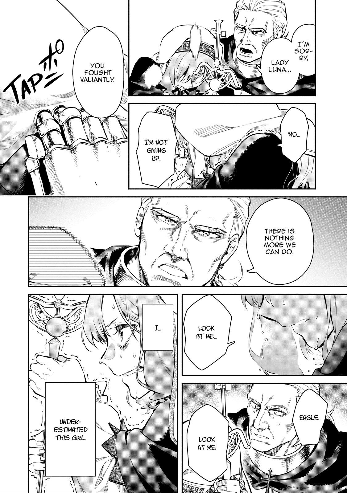 Demon Lord, Retry! R Chapter 10 21