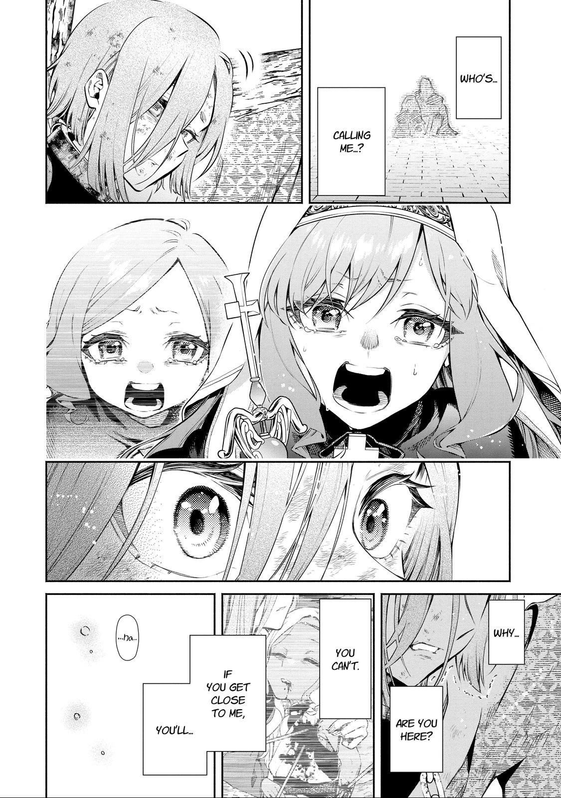 Demon Lord, Retry! R Chapter 10 23