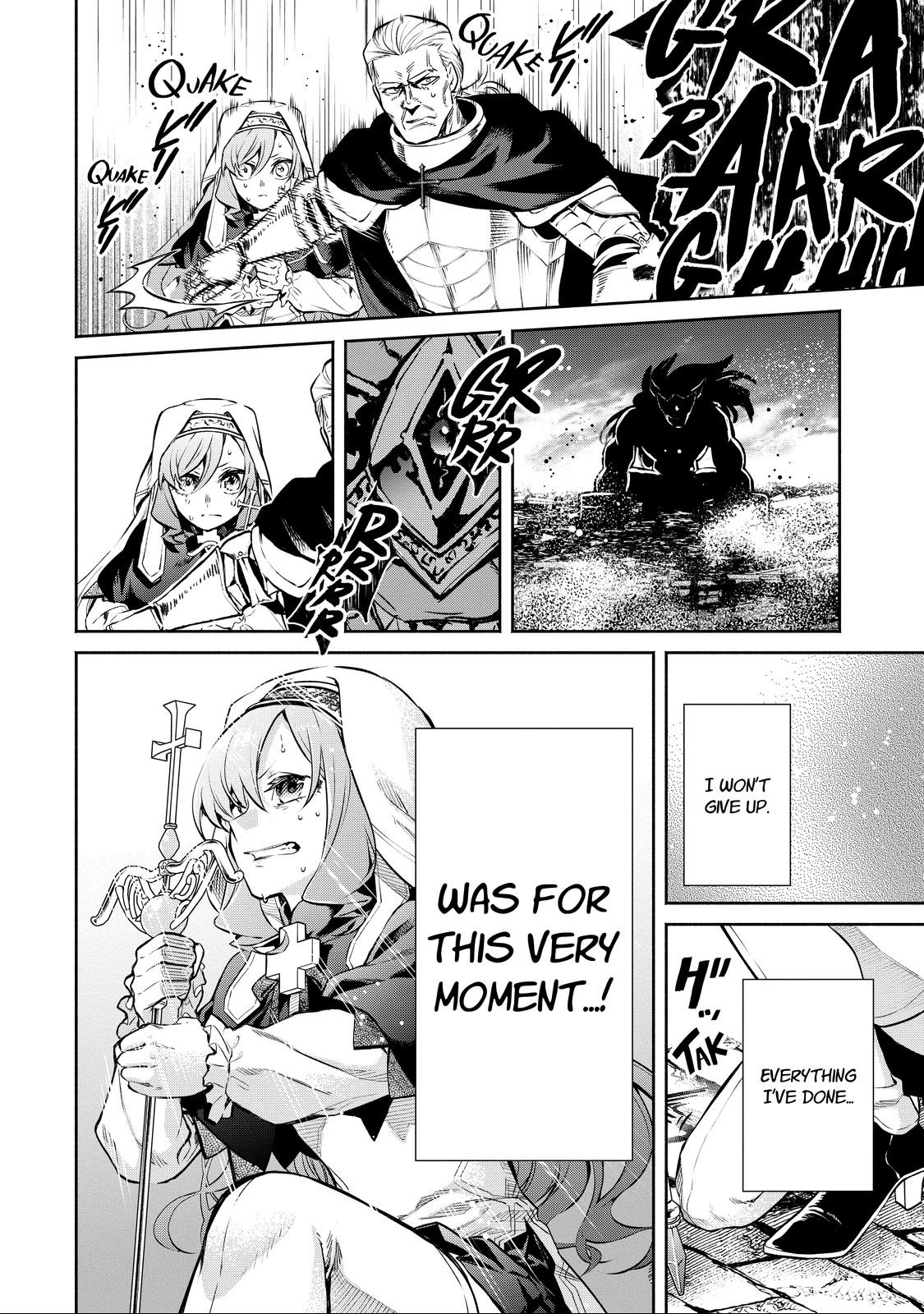 Demon Lord, Retry! R Chapter 10 25