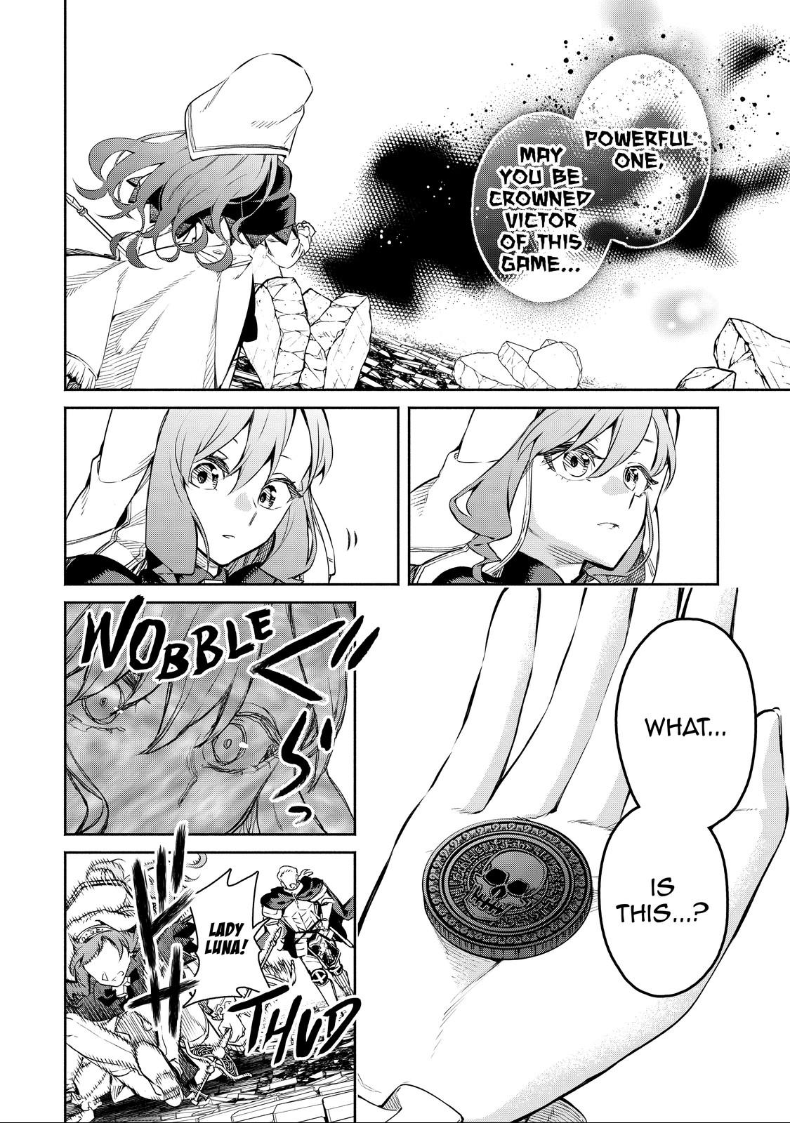 Demon Lord, Retry! R Chapter 10 31