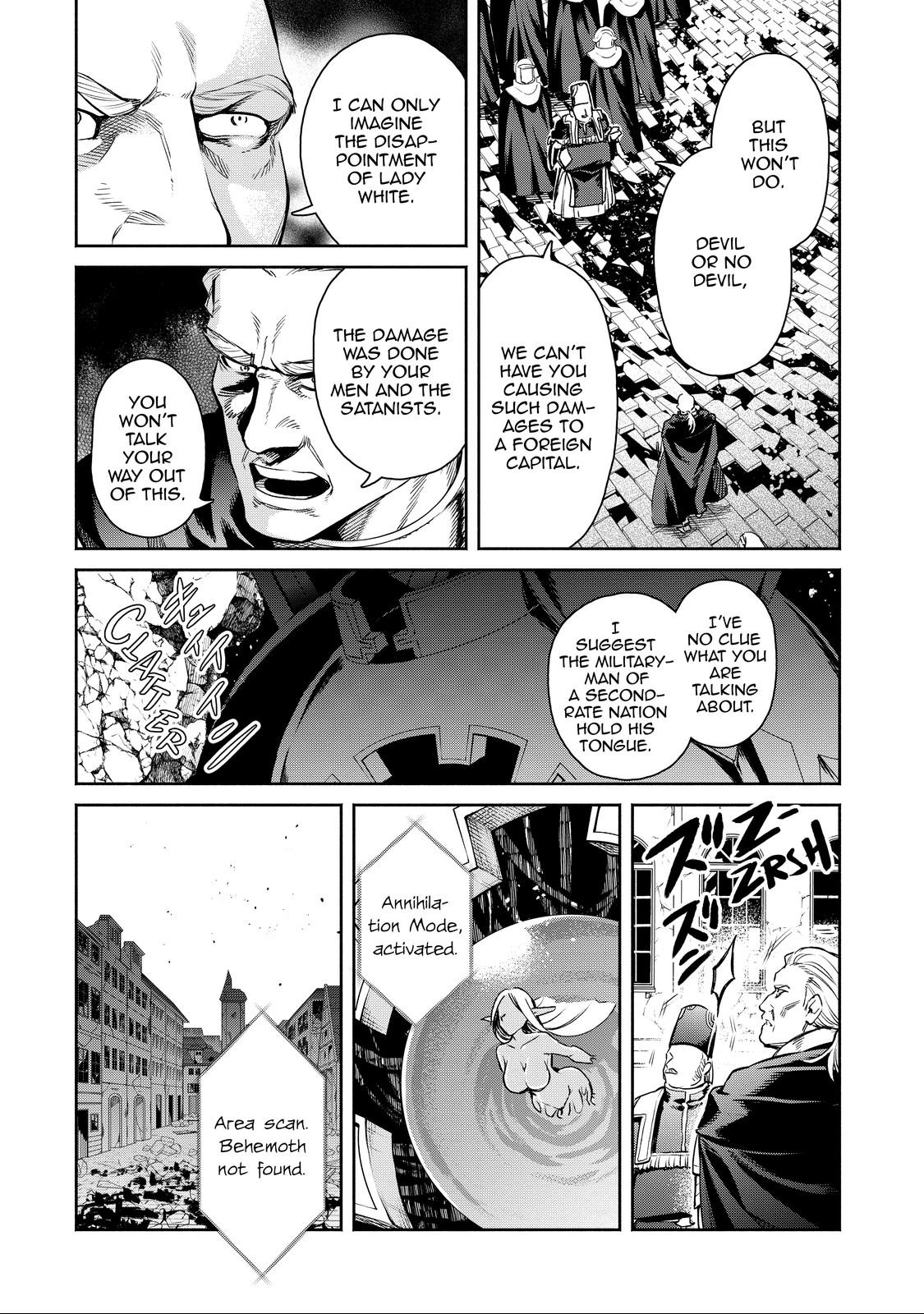 Demon Lord, Retry! R Chapter 10 33