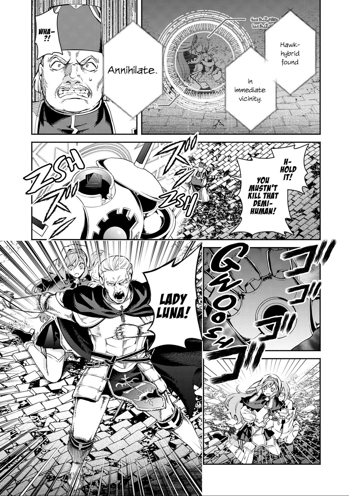 Demon Lord, Retry! R Chapter 10 34