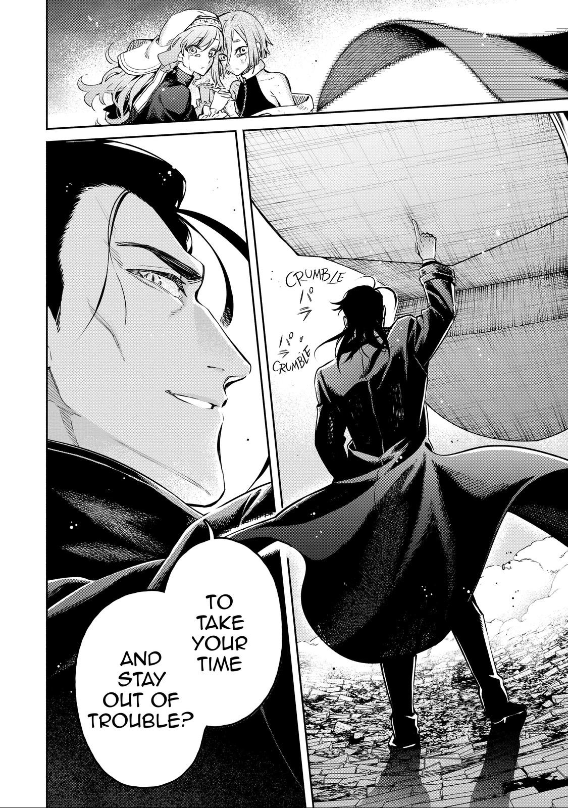 Demon Lord, Retry! R Chapter 10 39