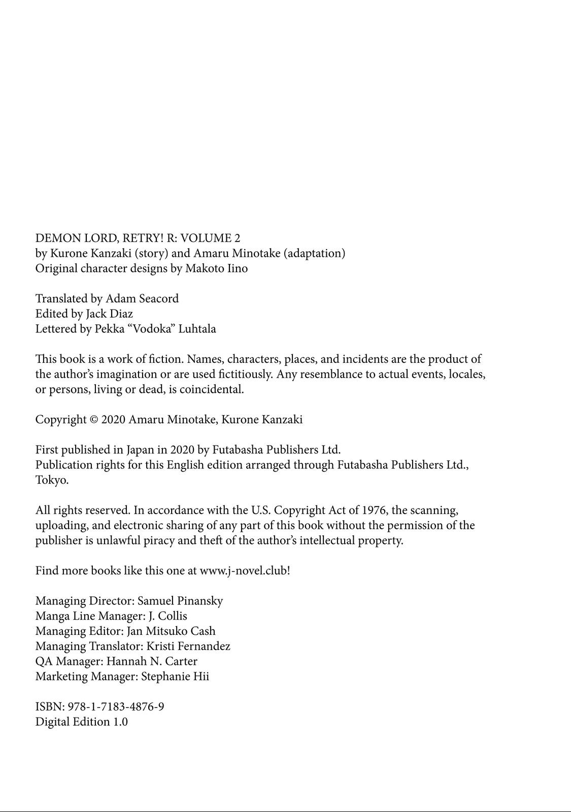 Demon Lord, Retry! R Chapter 10 42