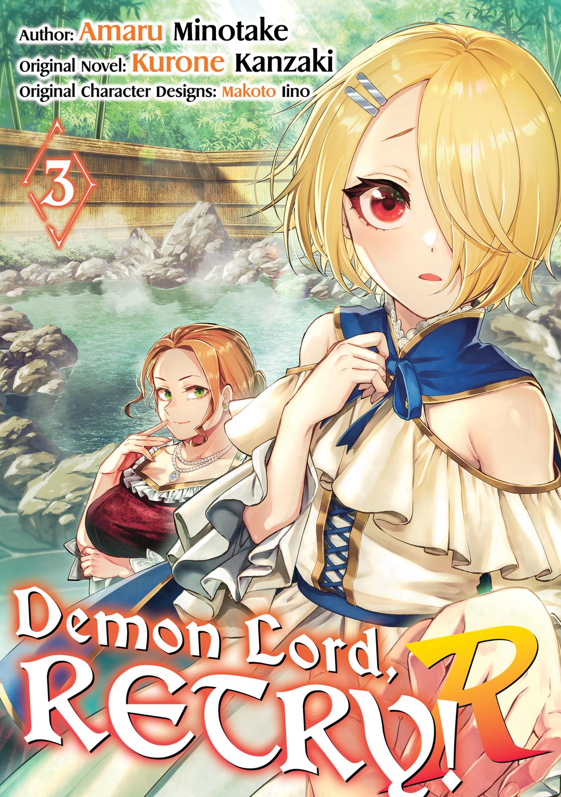 Demon Lord, Retry! R Chapter 11 1