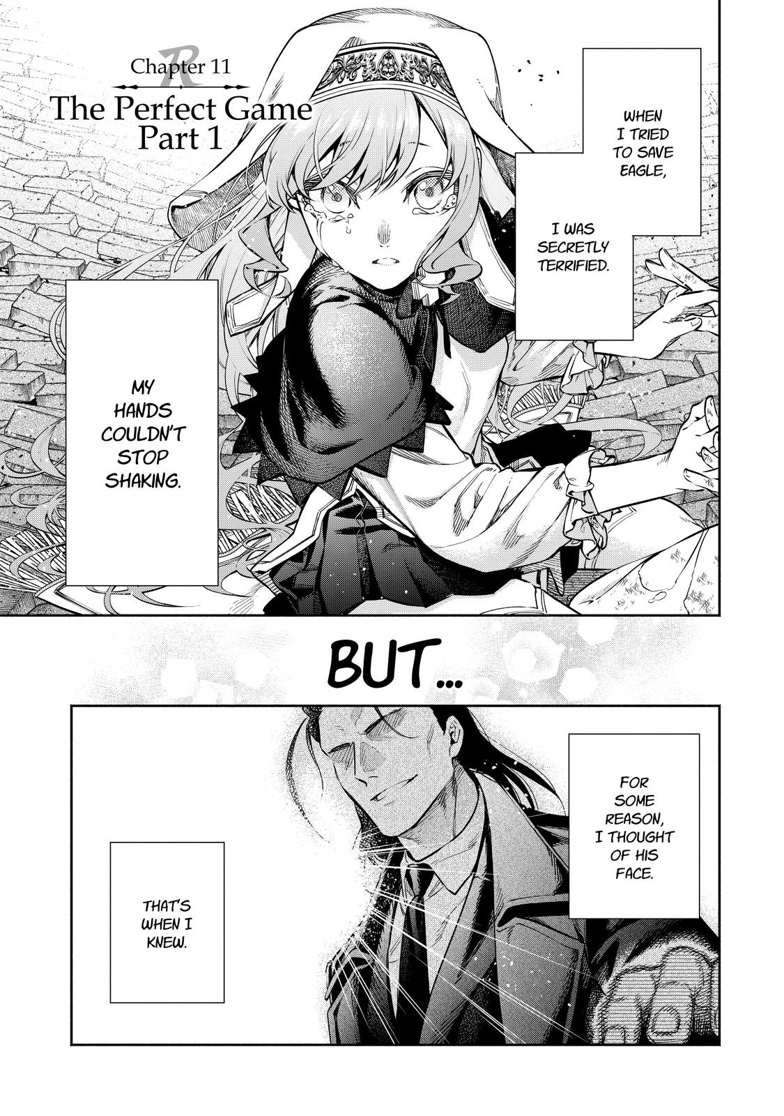 Demon Lord, Retry! R Chapter 11 5