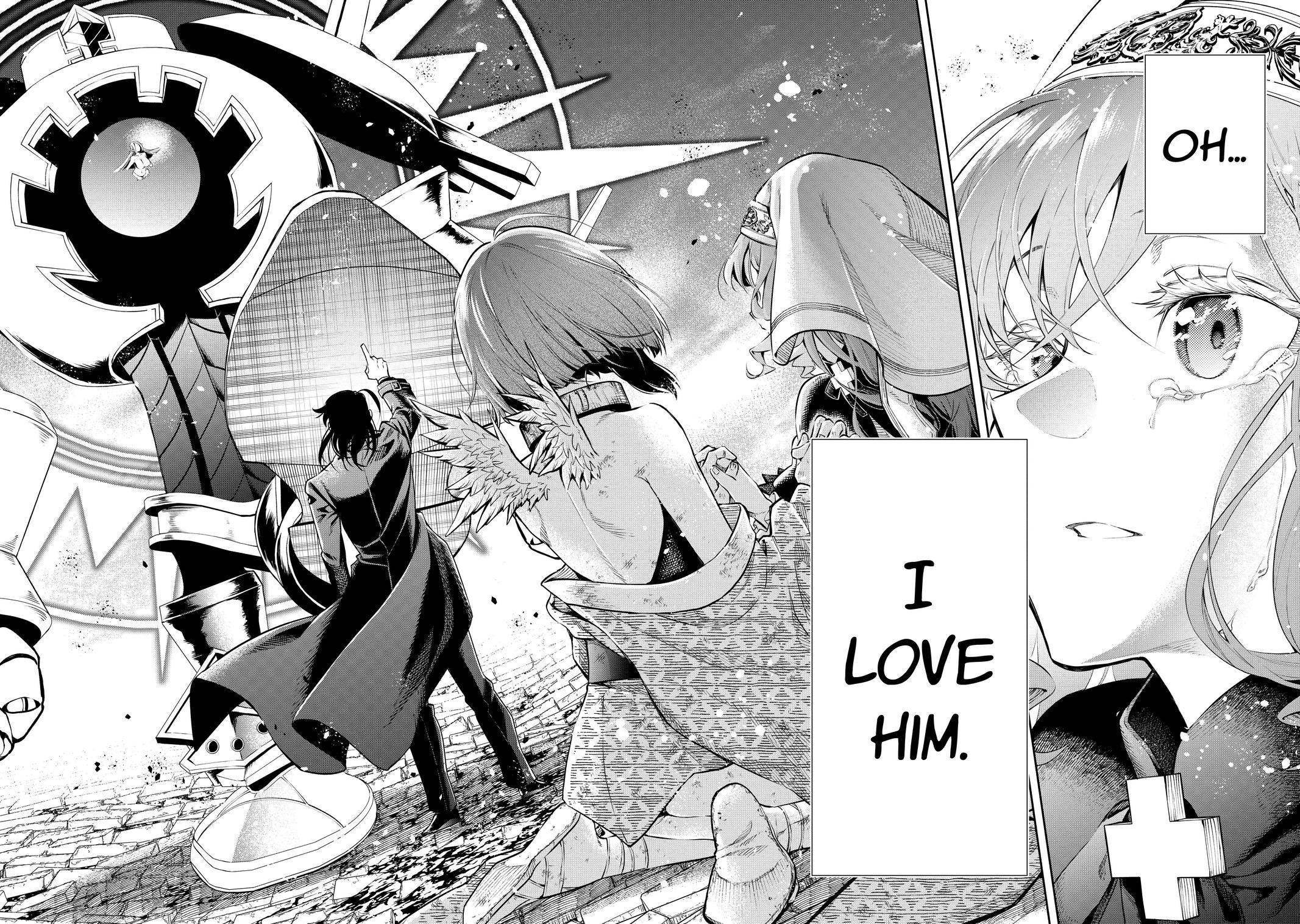 Demon Lord, Retry! R Chapter 11 6