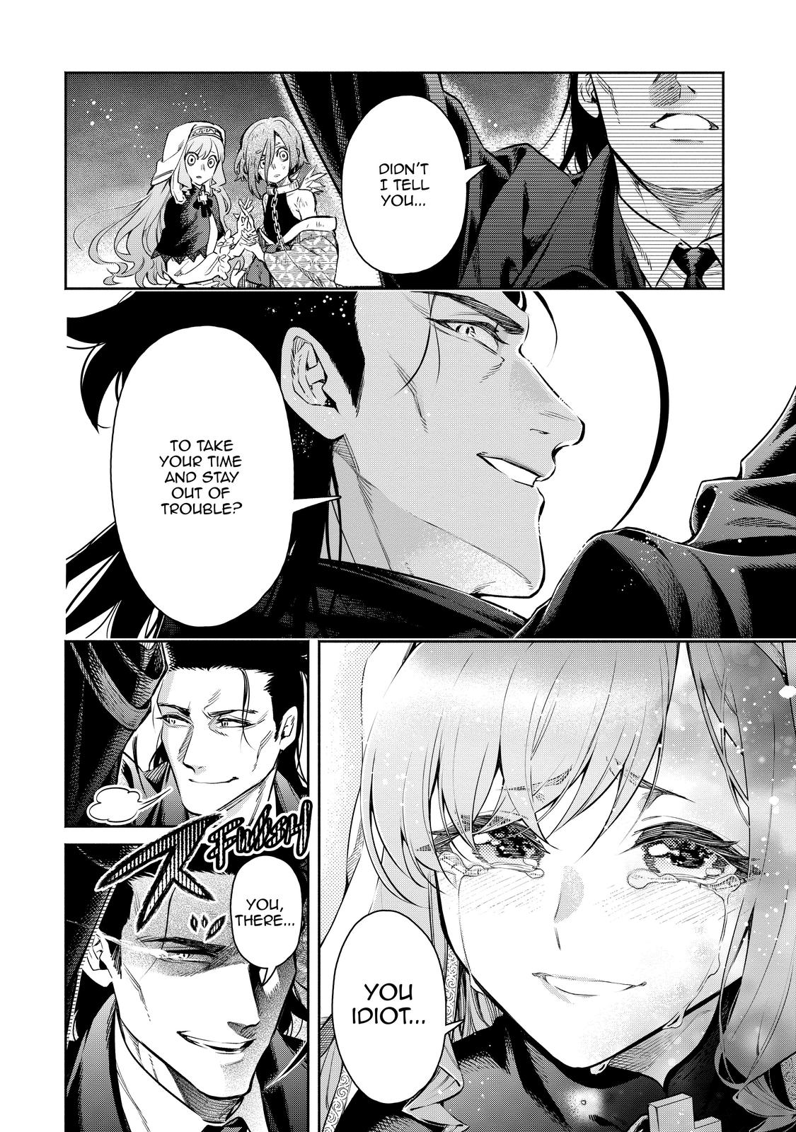 Demon Lord, Retry! R Chapter 11 7