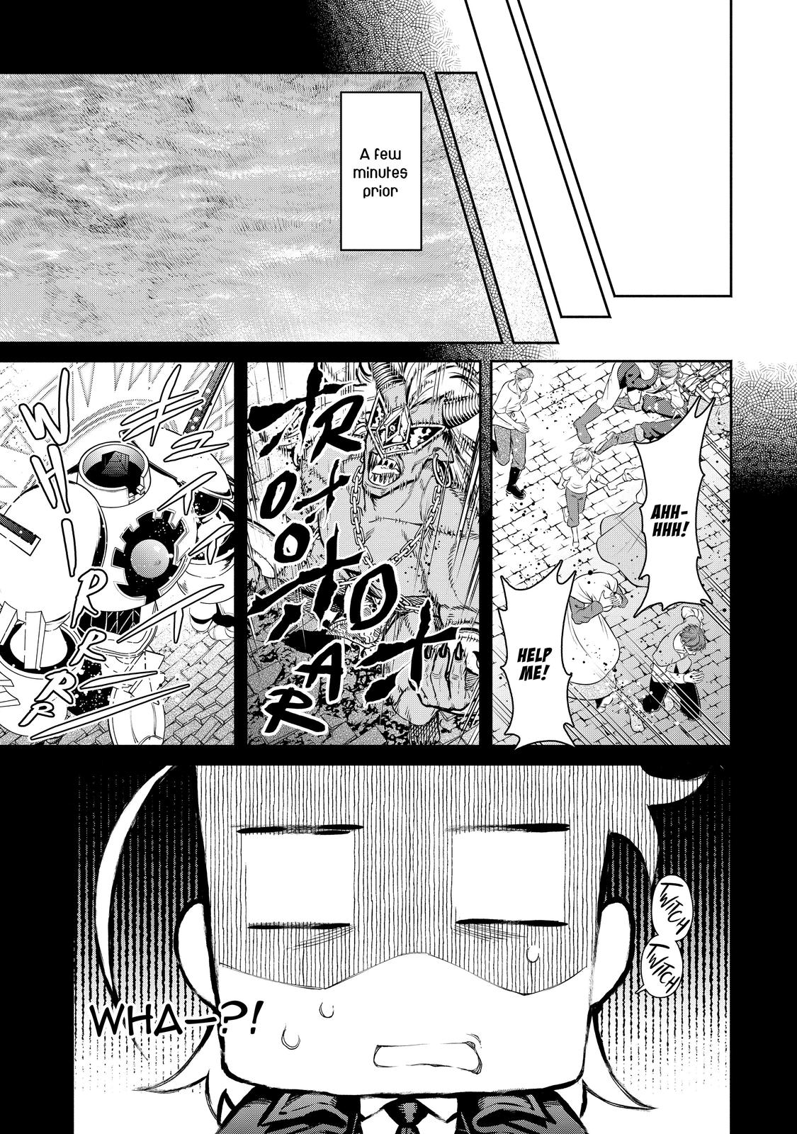 Demon Lord, Retry! R Chapter 11 10