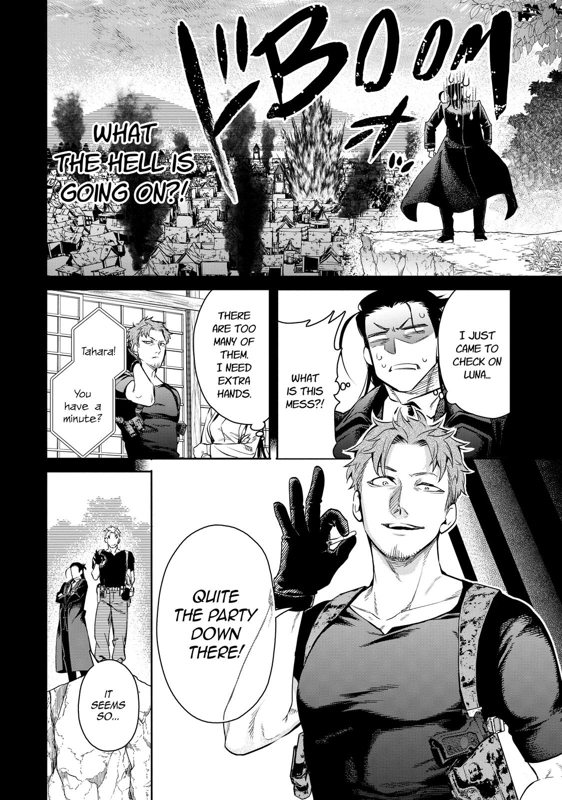 Demon Lord, Retry! R Chapter 11 11