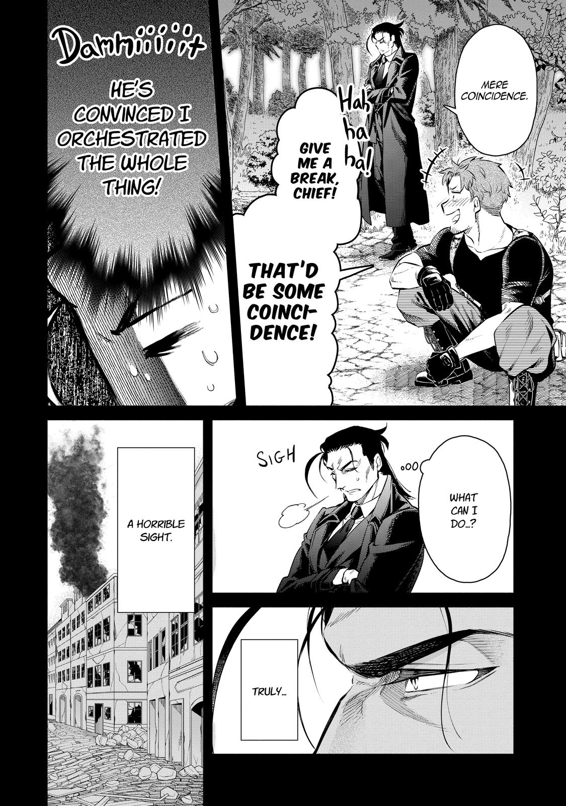 Demon Lord, Retry! R Chapter 11 13
