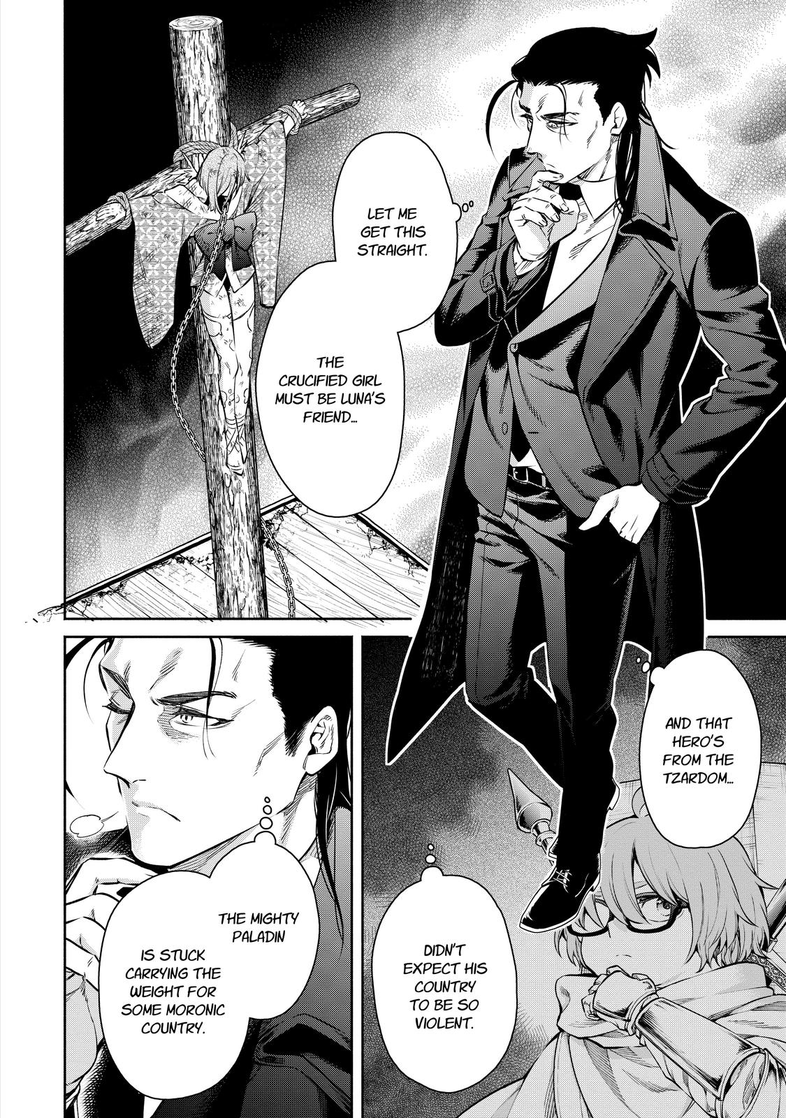 Demon Lord, Retry! R Chapter 11 17