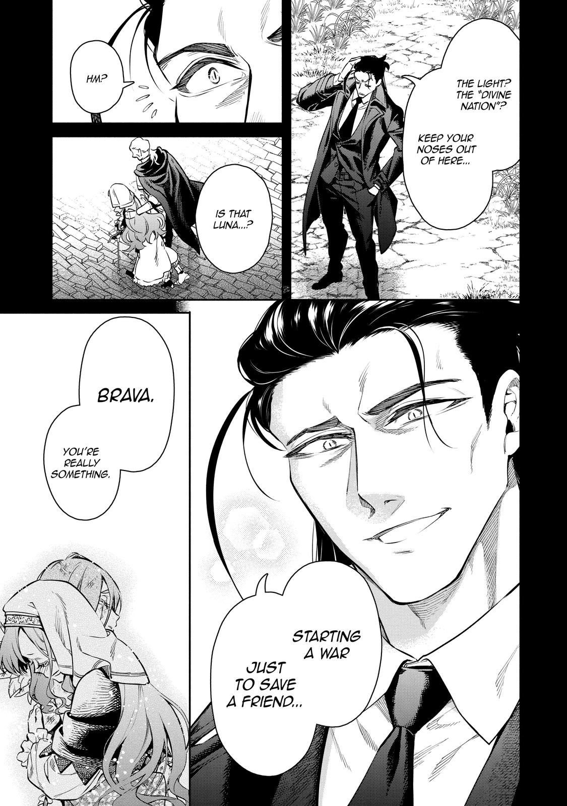 Demon Lord, Retry! R Chapter 11 18