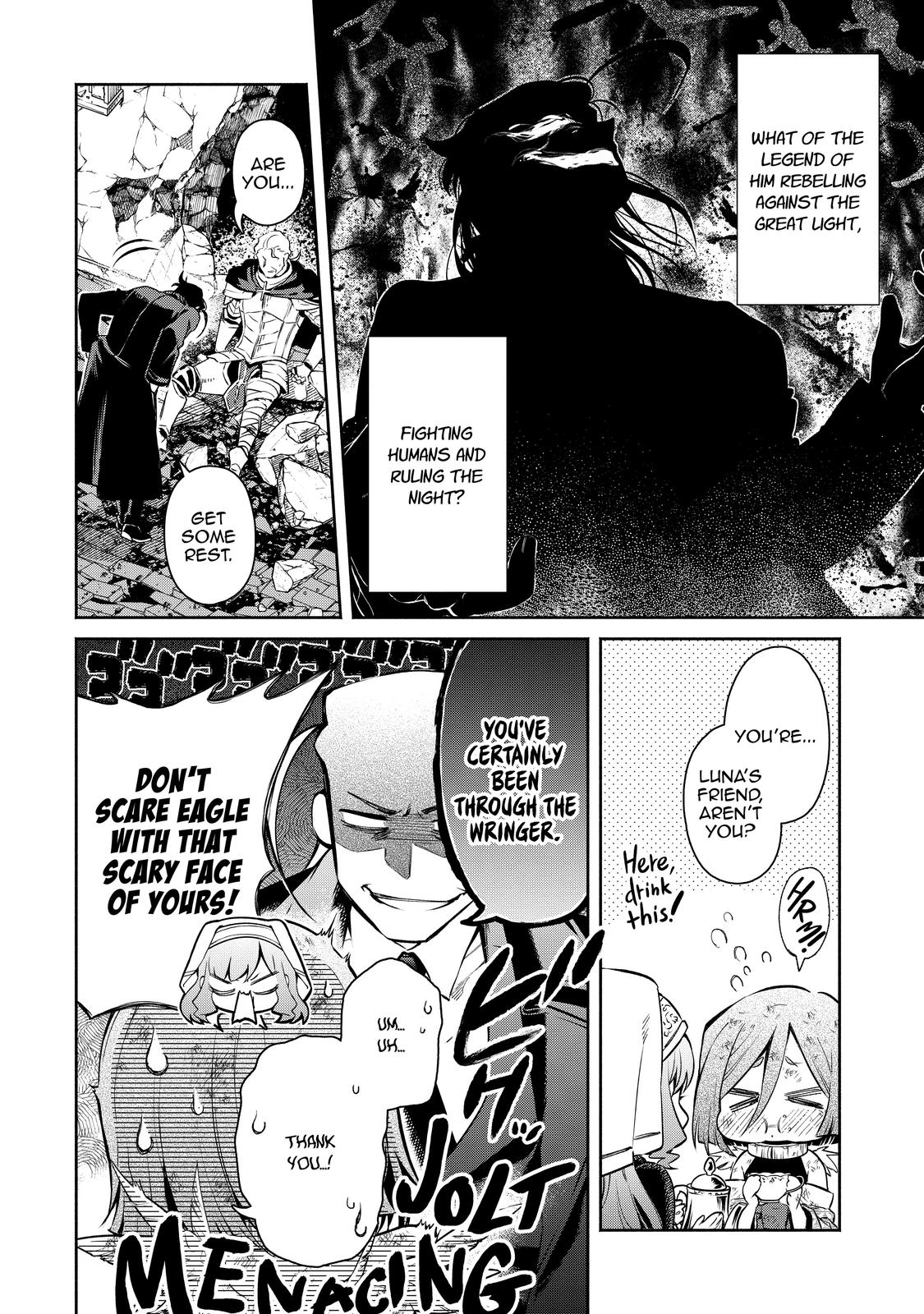Demon Lord, Retry! R Chapter 11 25