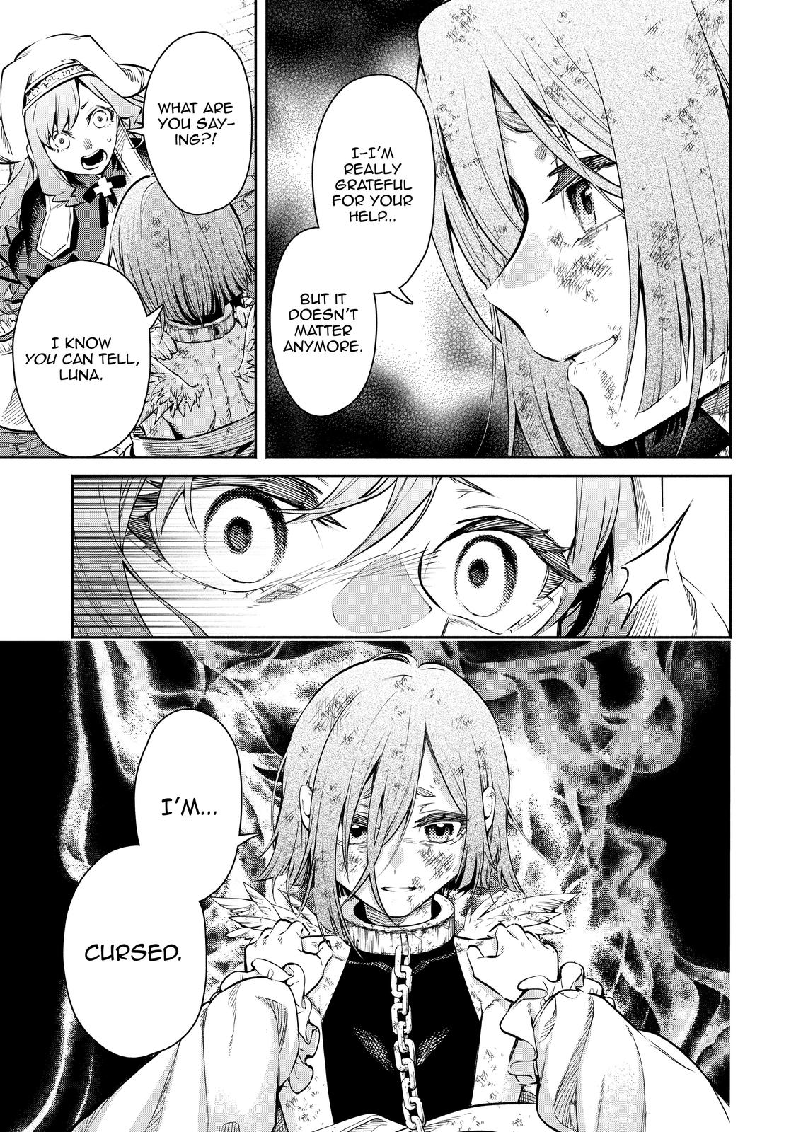 Demon Lord, Retry! R Chapter 11 26