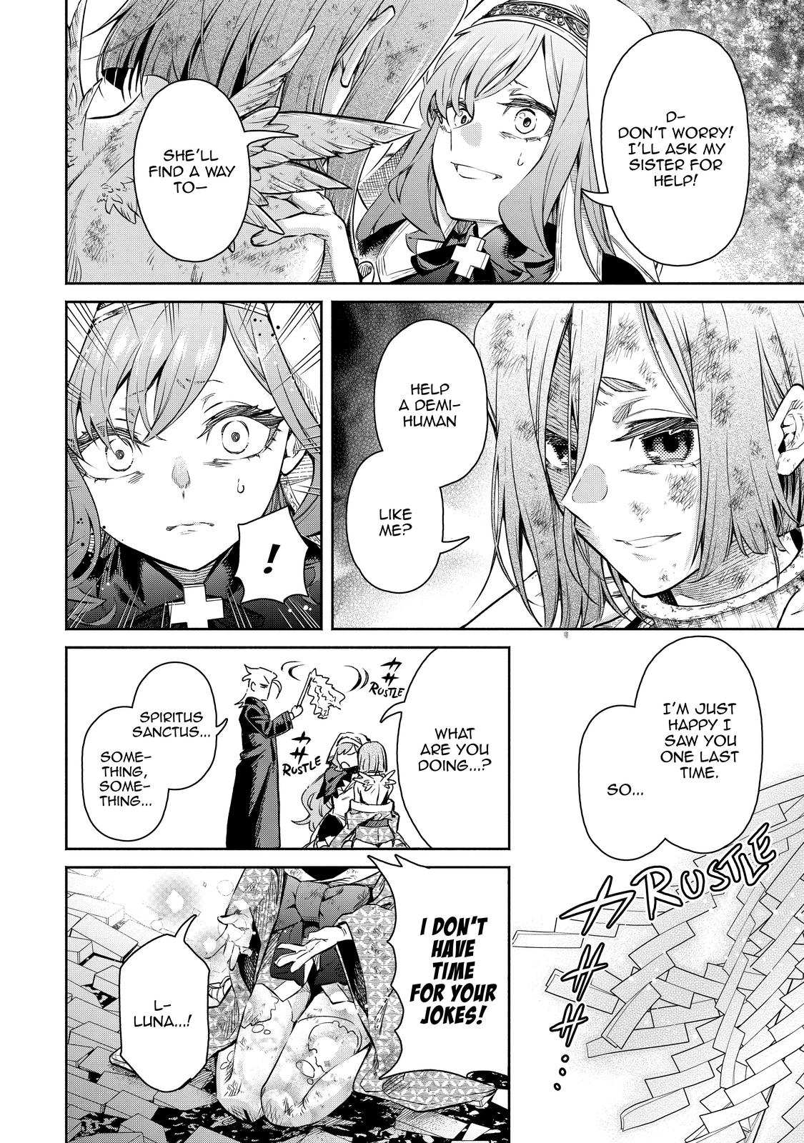 Demon Lord, Retry! R Chapter 11 27