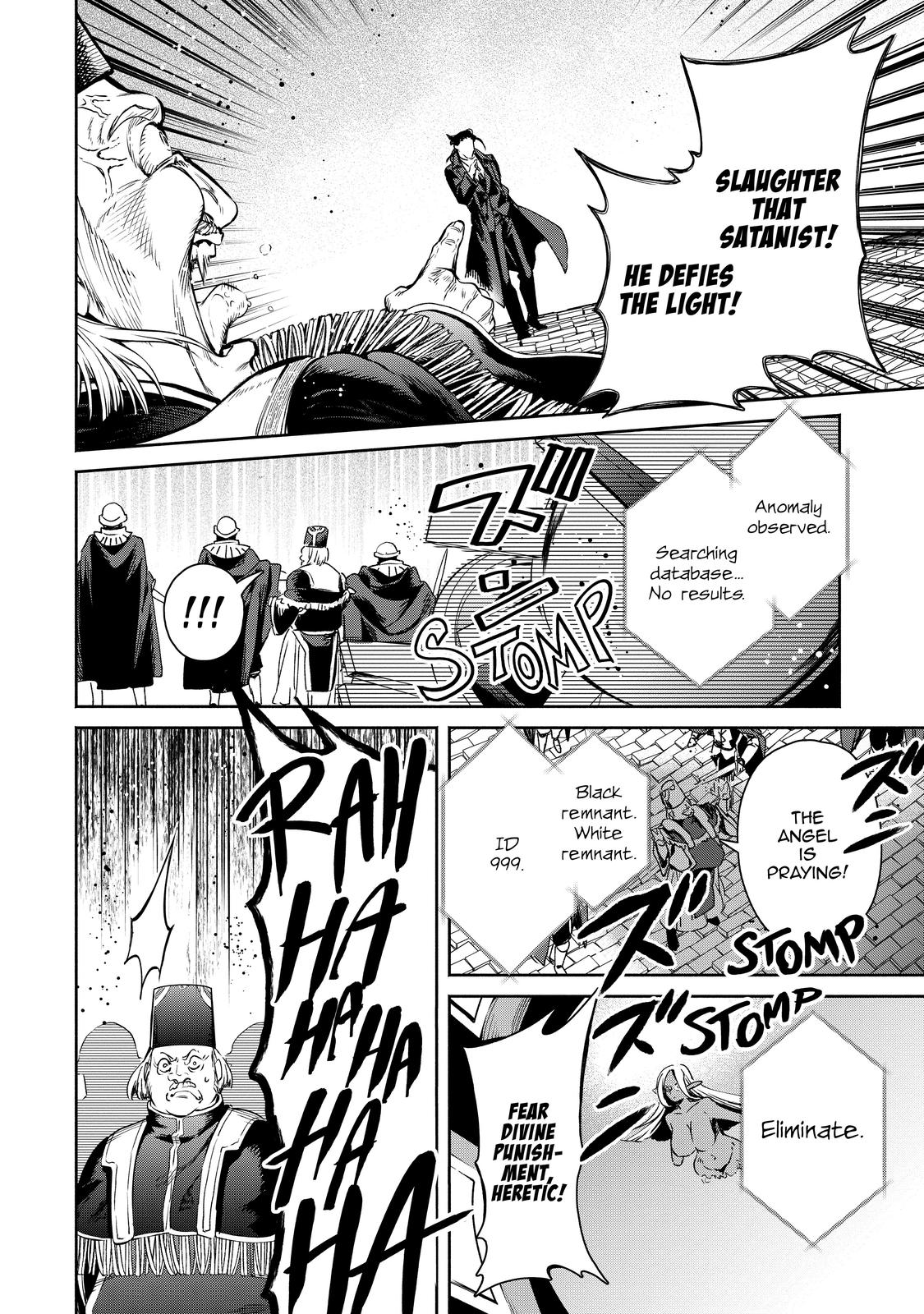 Demon Lord, Retry! R Chapter 11 31