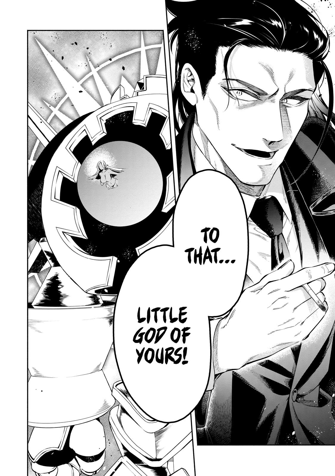 Demon Lord, Retry! R Chapter 11 33