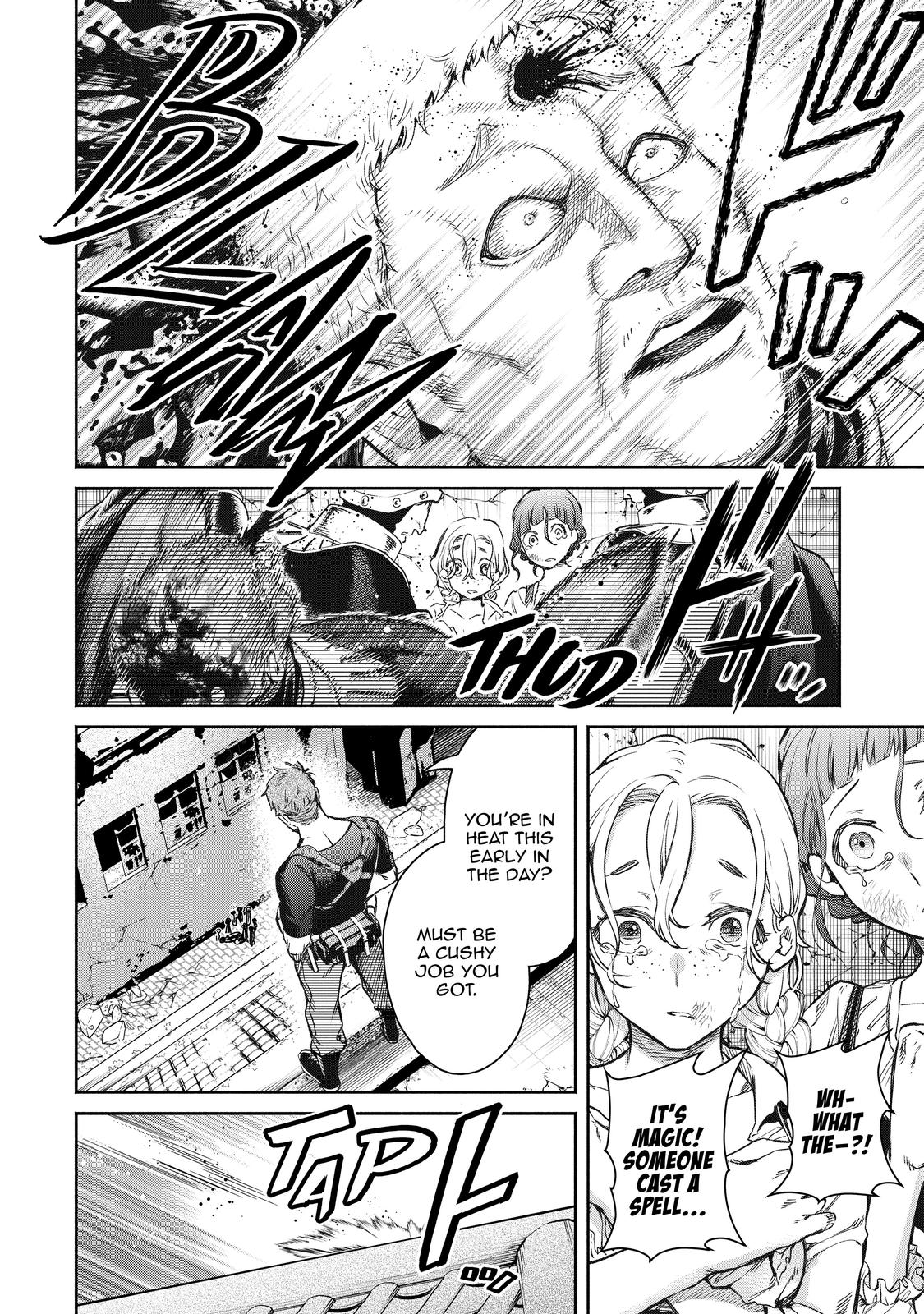 Demon Lord, Retry! R Chapter 12 2