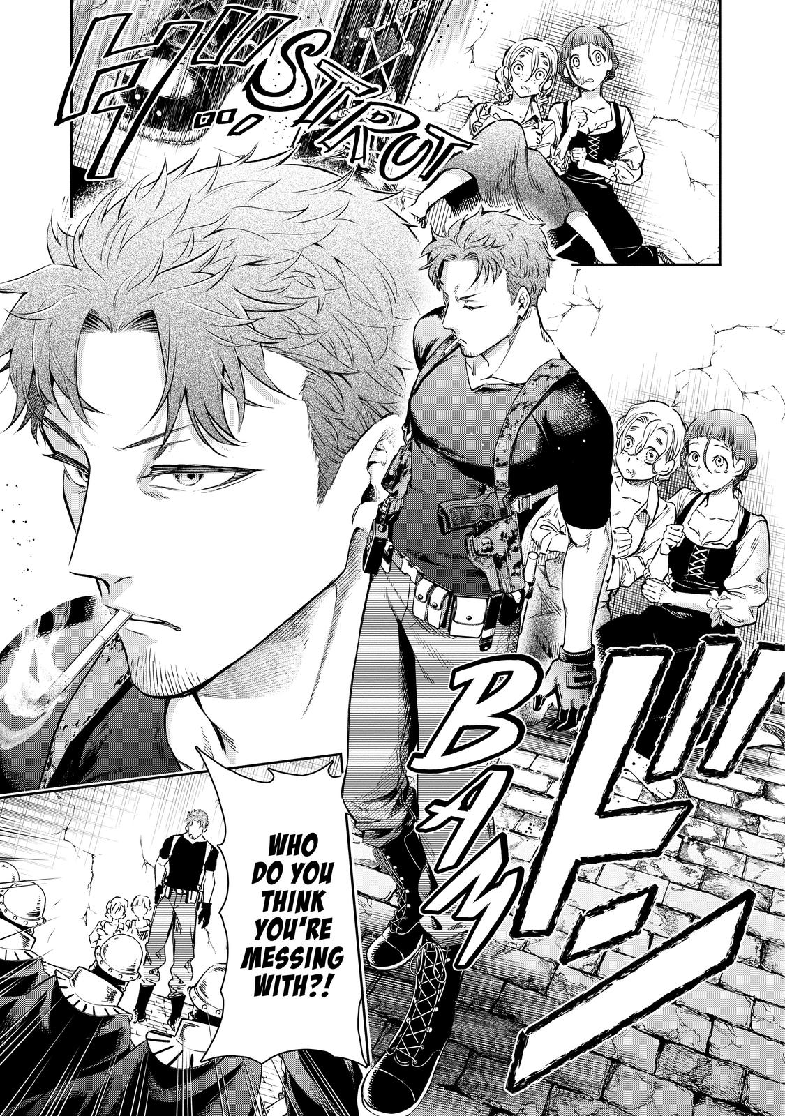 Demon Lord, Retry! R Chapter 12 3