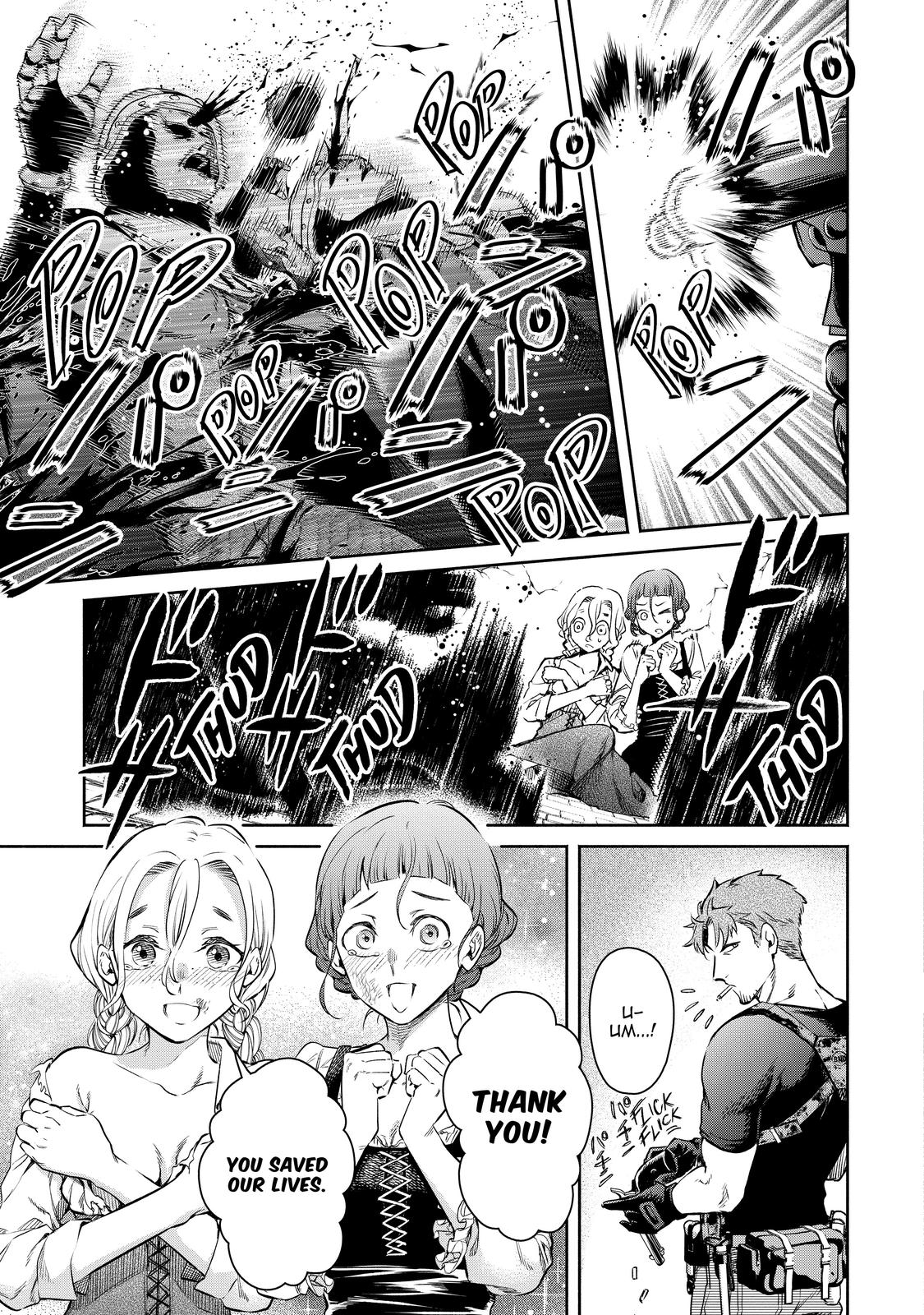 Demon Lord, Retry! R Chapter 12 5