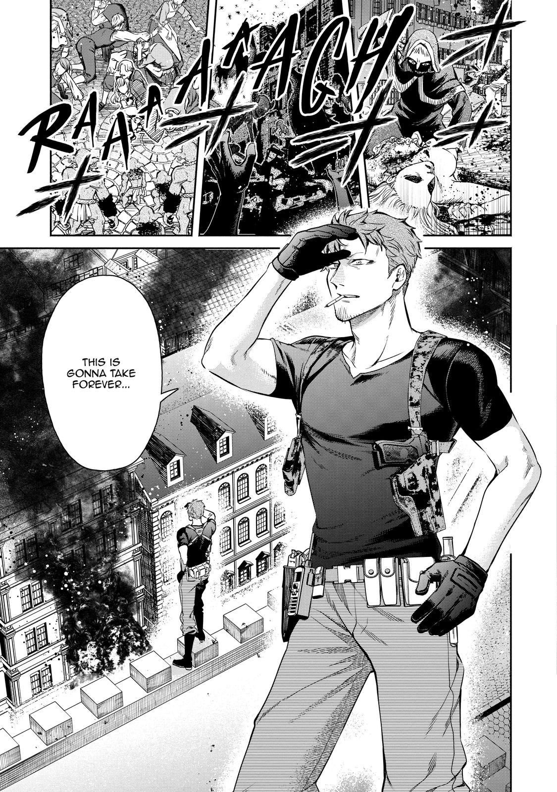 Demon Lord, Retry! R Chapter 12 7