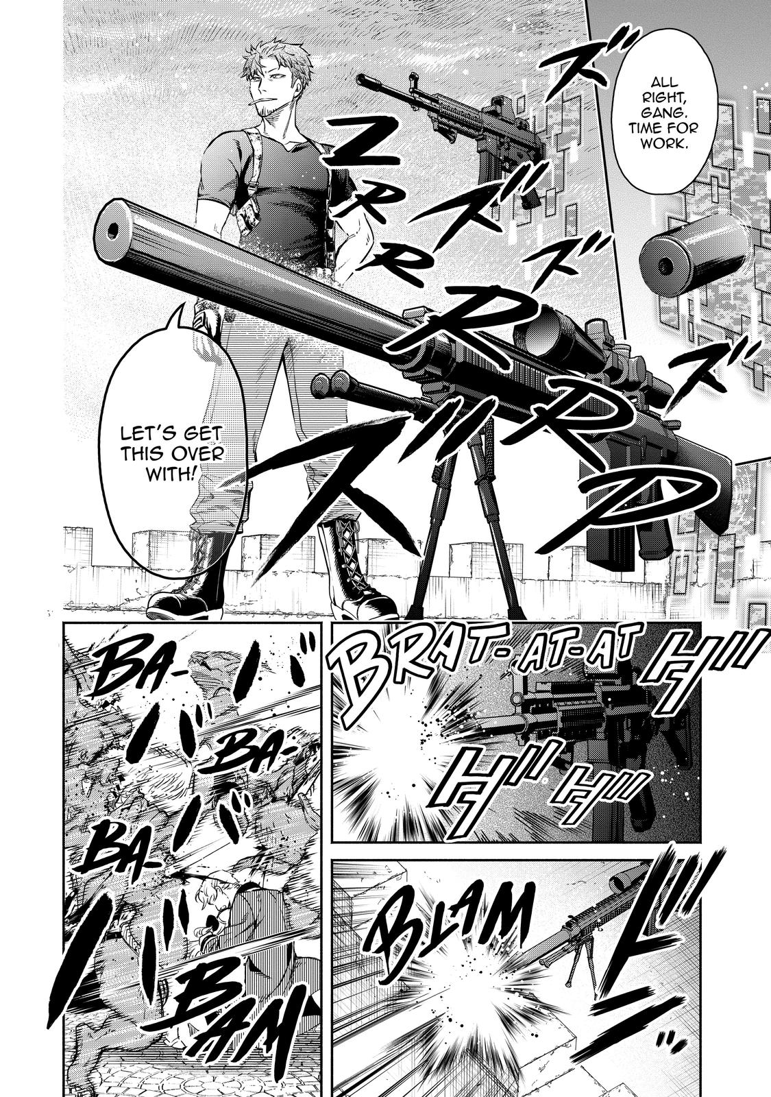 Demon Lord, Retry! R Chapter 12 8