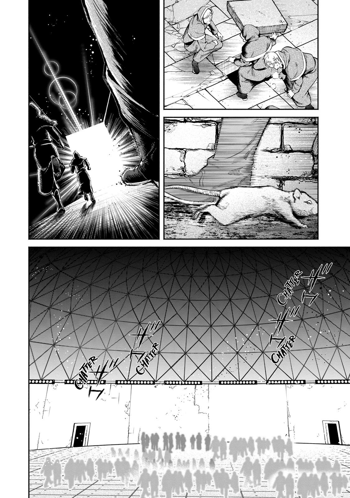 Demon Lord, Retry! R Chapter 12 10
