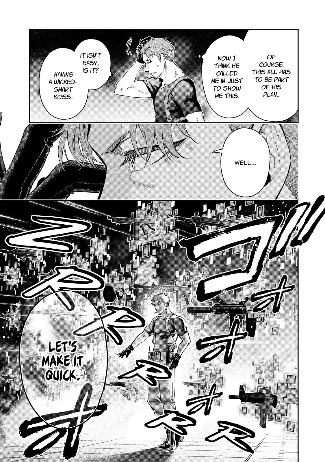 Demon Lord, Retry! R Chapter 12 13