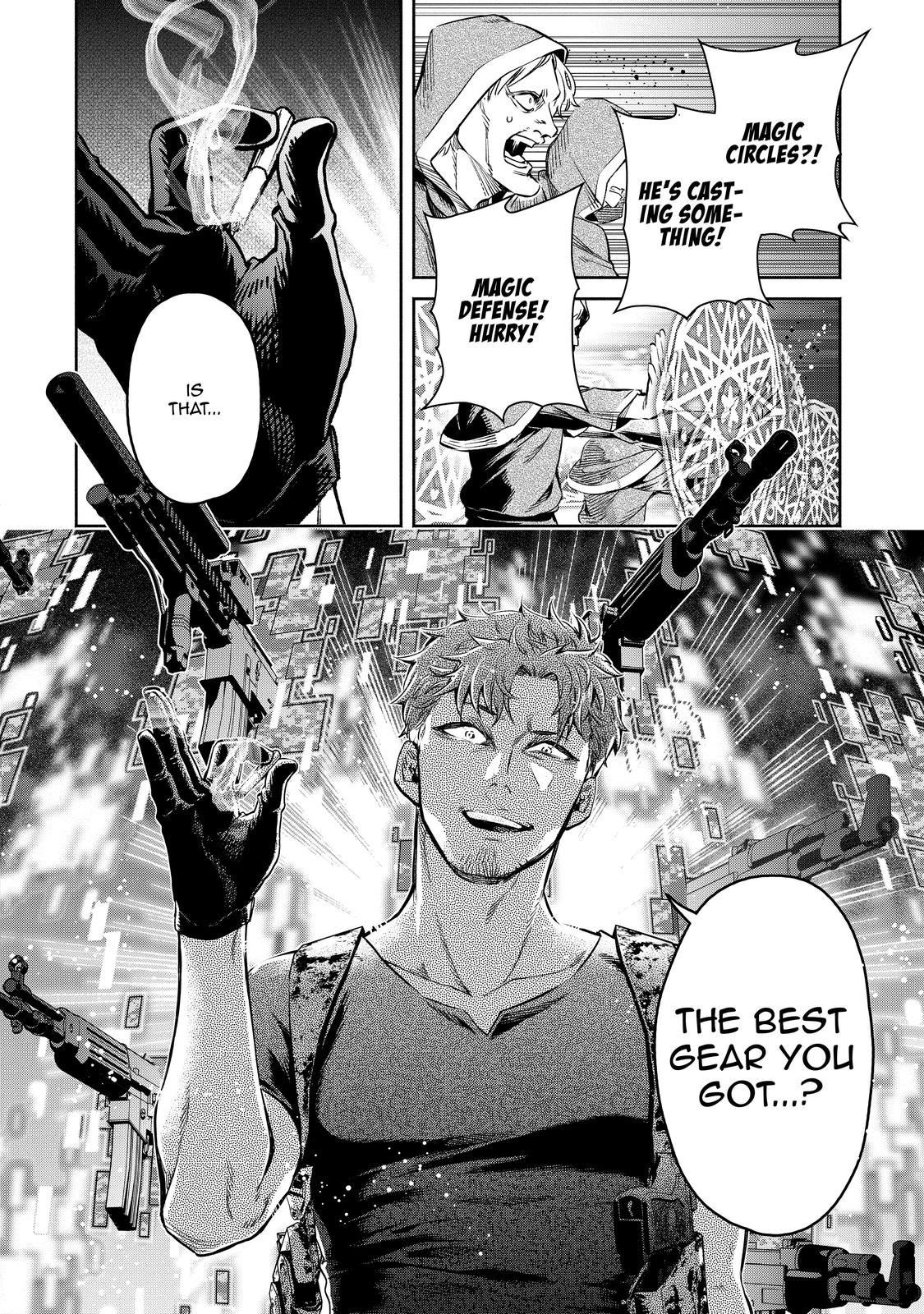 Demon Lord, Retry! R Chapter 12 14
