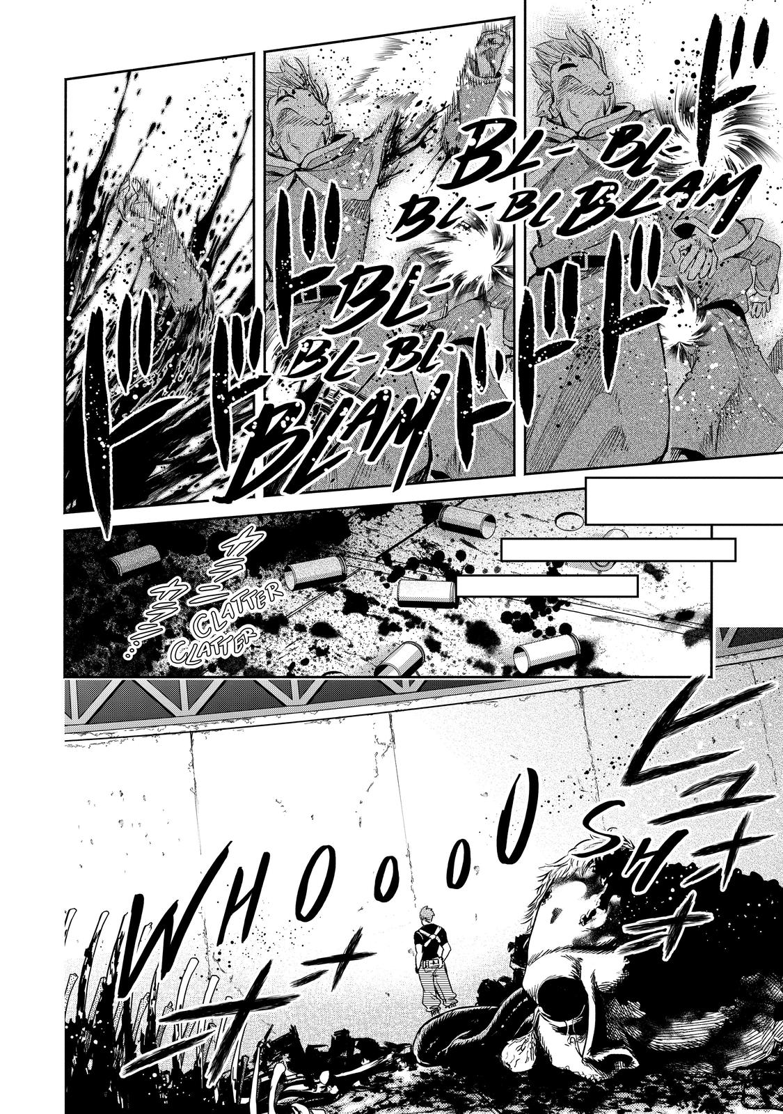 Demon Lord, Retry! R Chapter 12 16