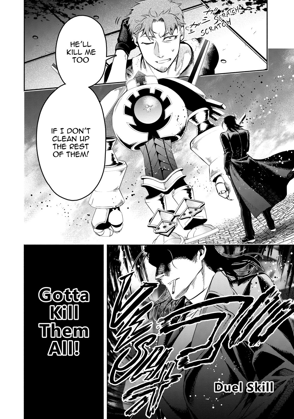 Demon Lord, Retry! R Chapter 12 18