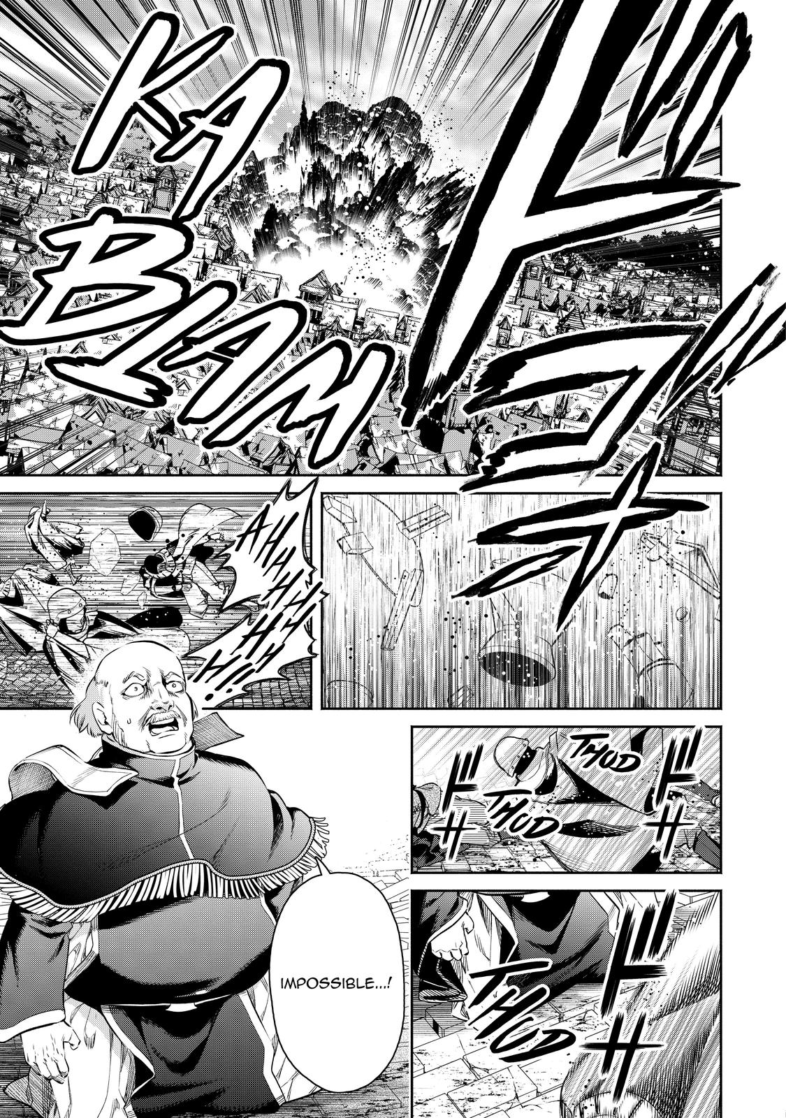 Demon Lord, Retry! R Chapter 12 23