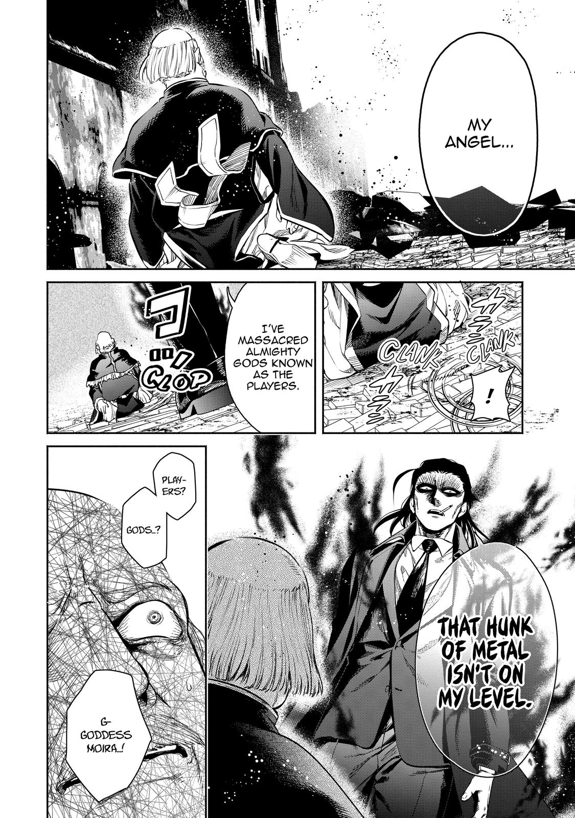 Demon Lord, Retry! R Chapter 12 24
