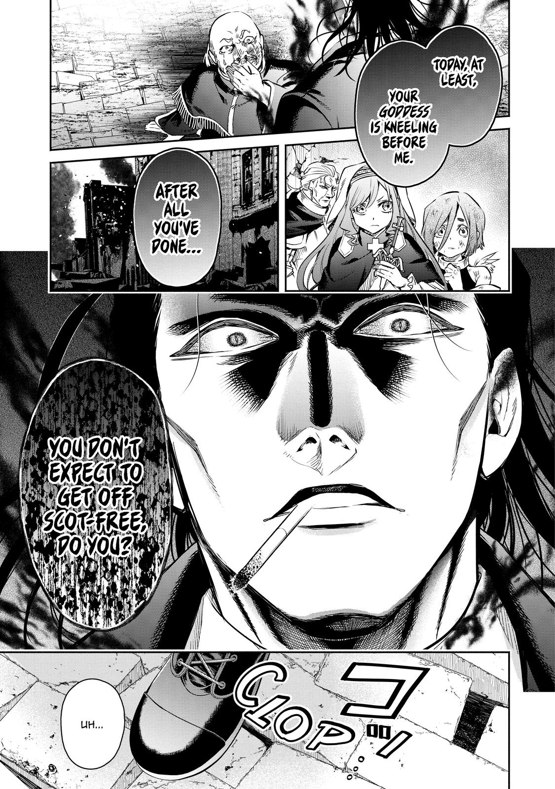 Demon Lord, Retry! R Chapter 12 27