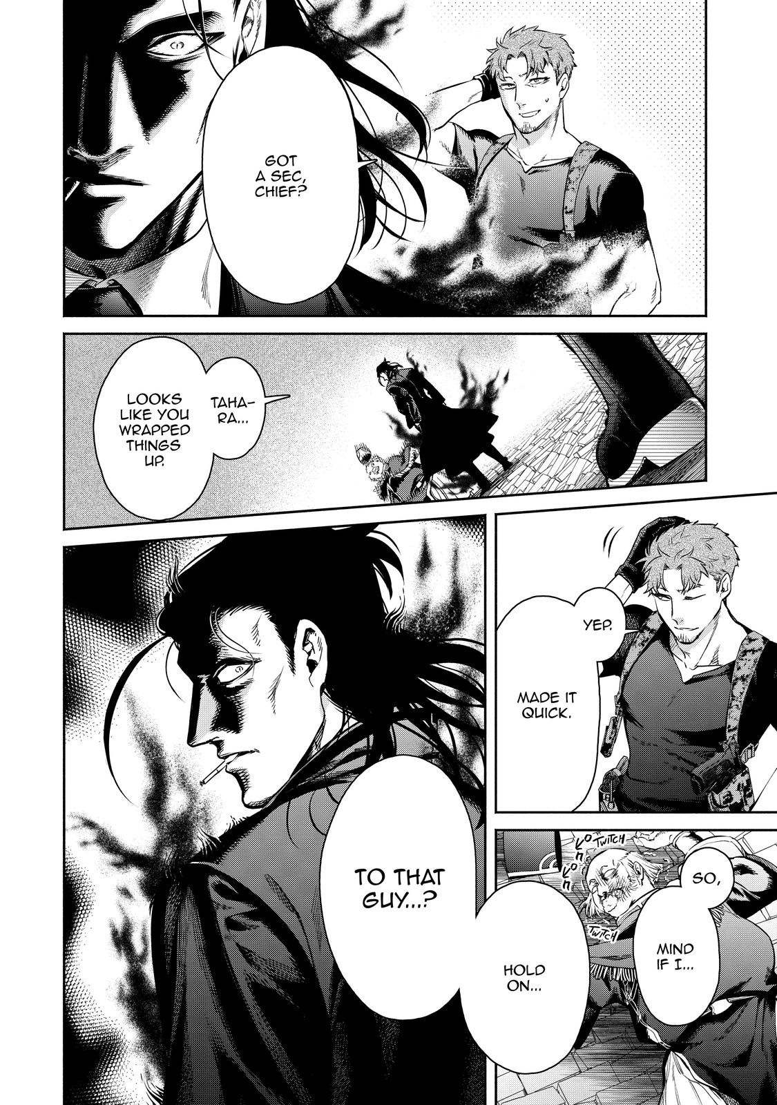 Demon Lord, Retry! R Chapter 12 28
