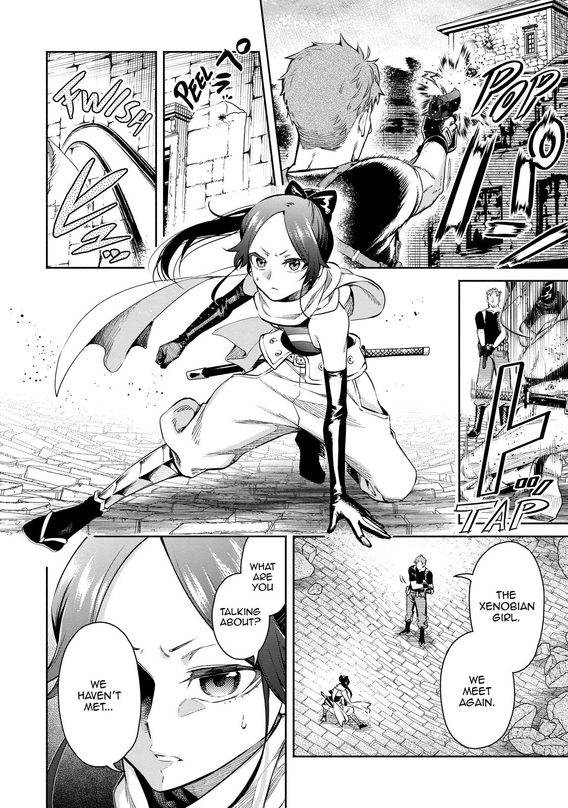 Demon Lord, Retry! R Chapter 12 30