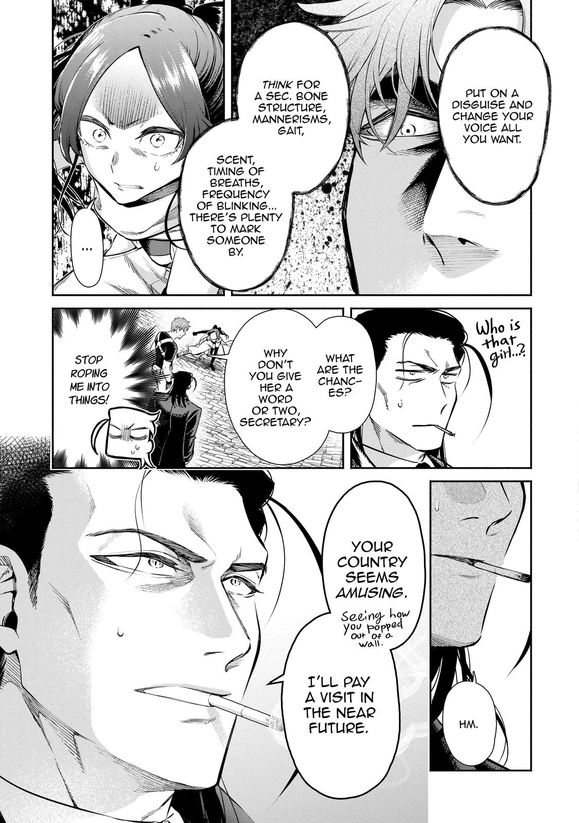 Demon Lord, Retry! R Chapter 12 31
